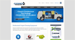 Desktop Screenshot of cleanco.com